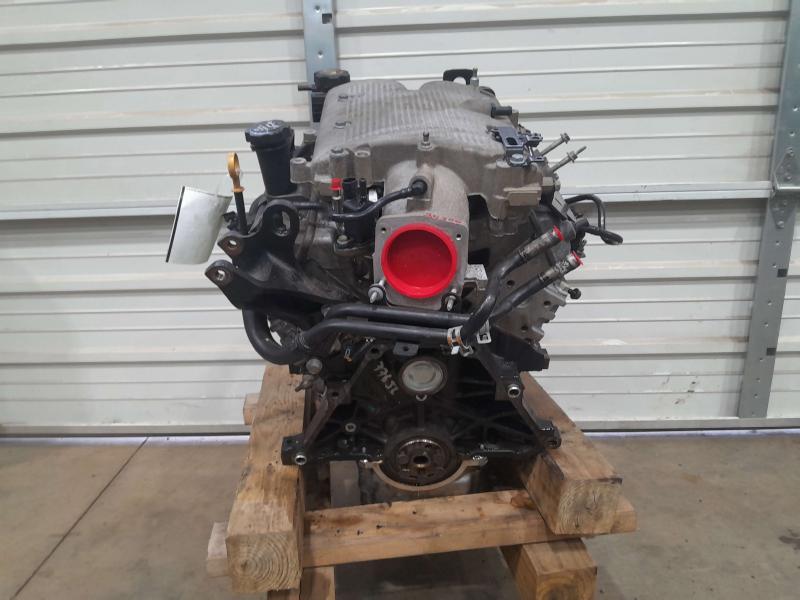 2010 Chevrolet Impala Engine Assembly/Motor