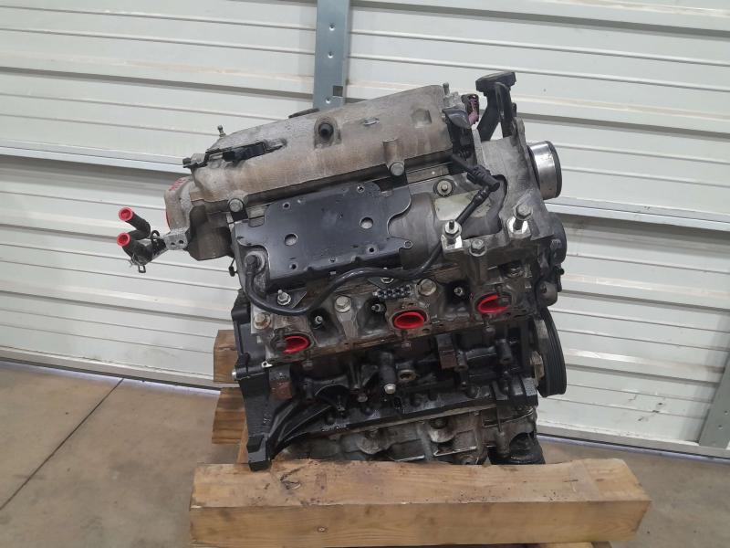 2010 Chevrolet Impala Engine Assembly/Motor