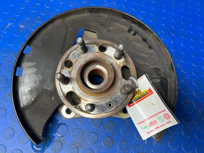 2010-2016 Buick Lacrosse Front Spindle Knuckle RH Passenger Side OEM 20998091