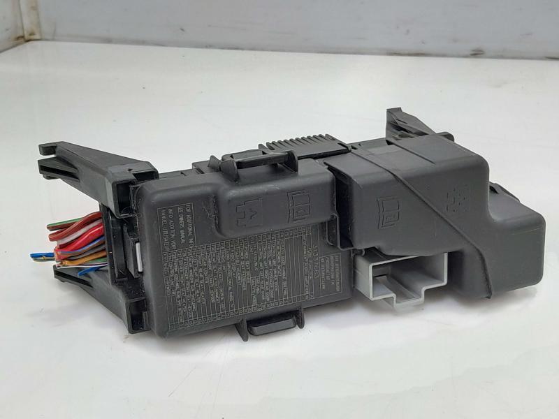 2012 Volvo XC60 Cabin Fuse Box