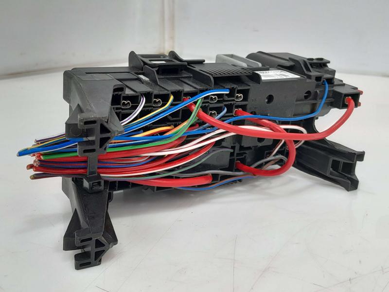2012 Volvo XC60 Cabin Fuse Box