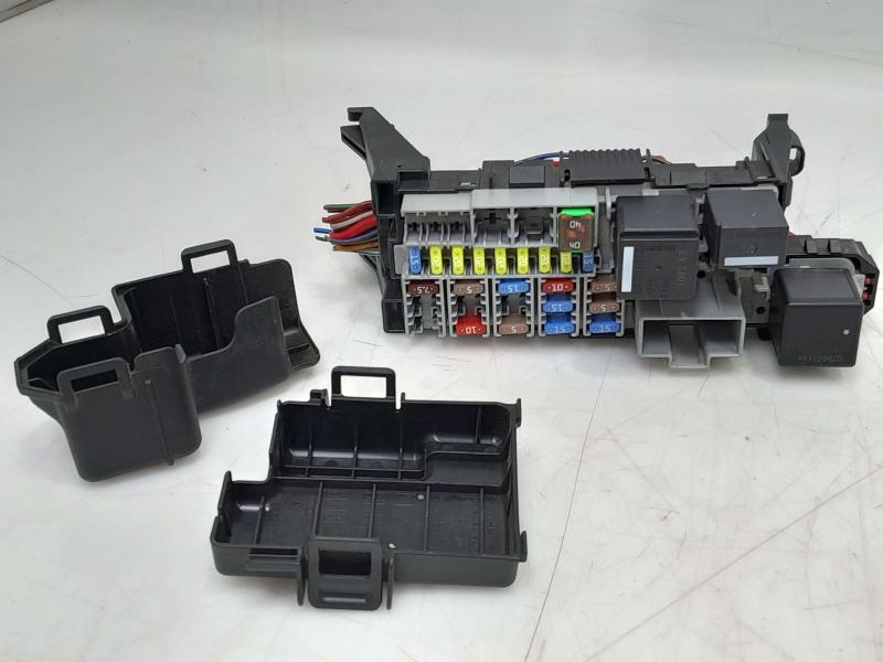 2012 Volvo XC60 Cabin Fuse Box