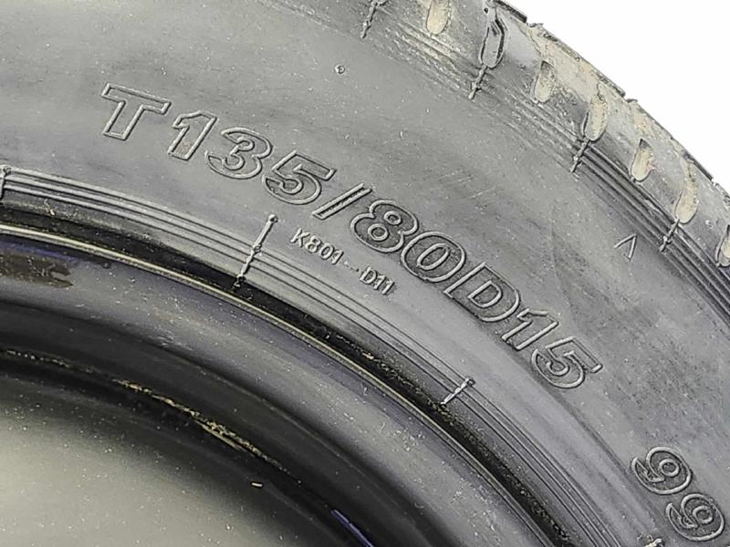 2013 Honda Civic Wheel