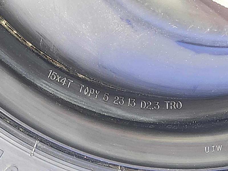 2013 Honda Civic Wheel