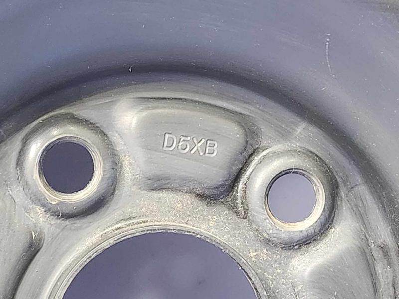 2013 Honda Civic Wheel