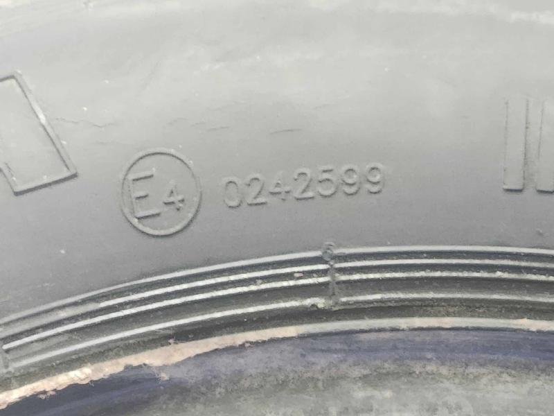 2013 Honda Civic Wheel