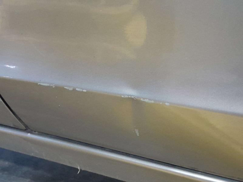 2009 Honda Accord Rear Door