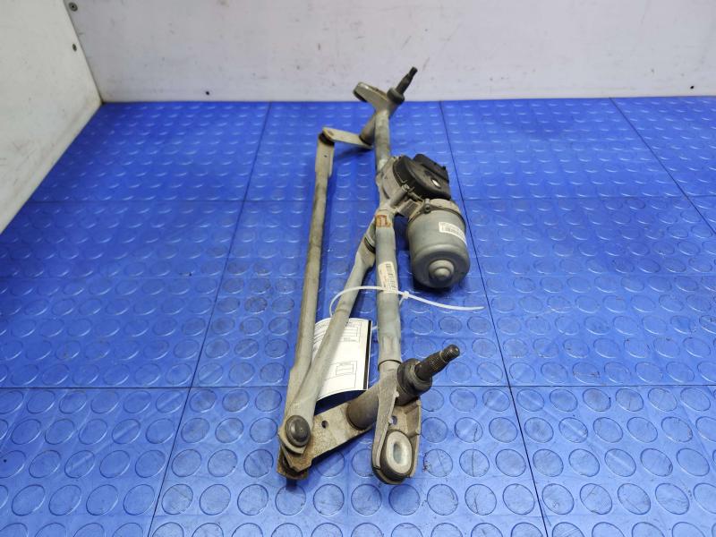 2011 Ford Edge Wiper Motor Front