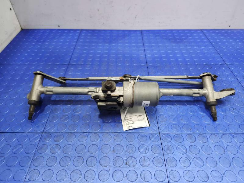 2011 Ford Edge Wiper Motor Front