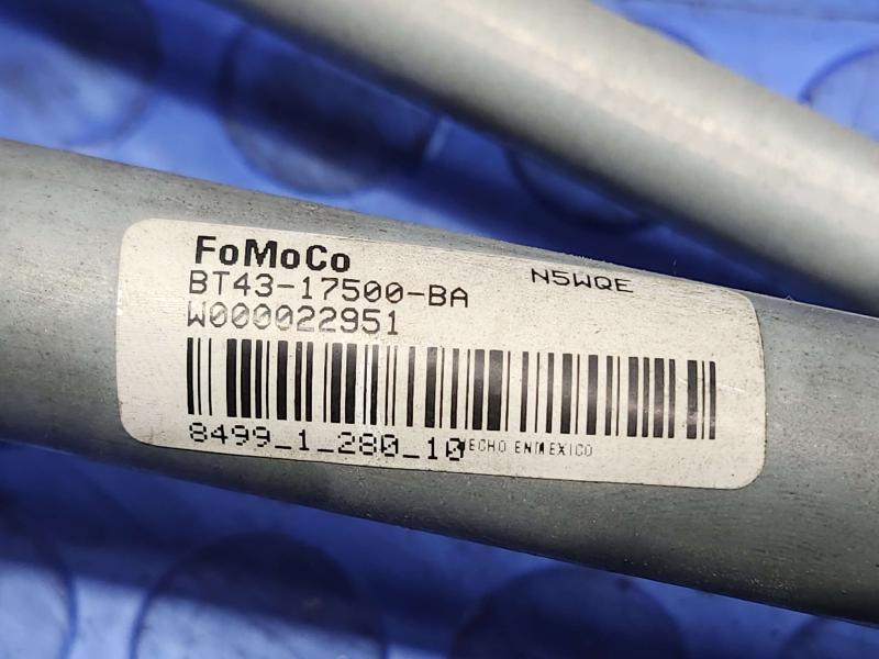 2011 Ford Edge Wiper Motor Front