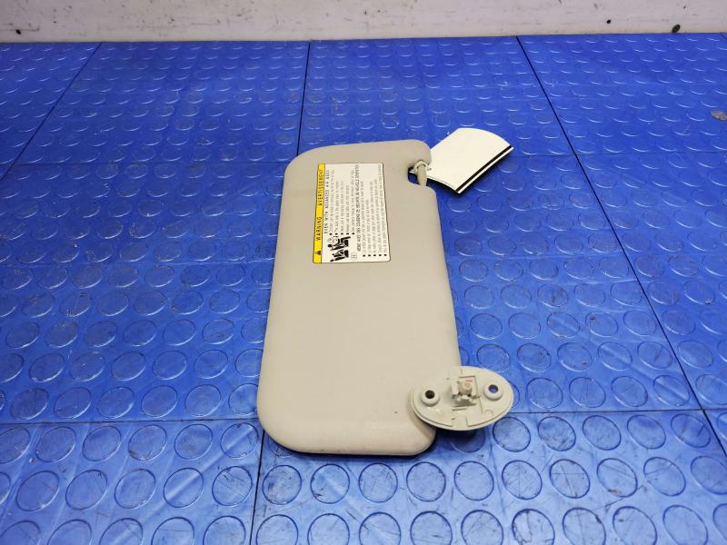 2016 Scion iM Sun Visor
