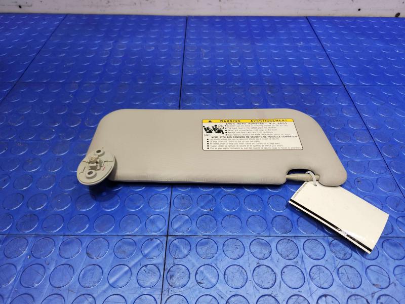 2016 Scion iM Sun Visor