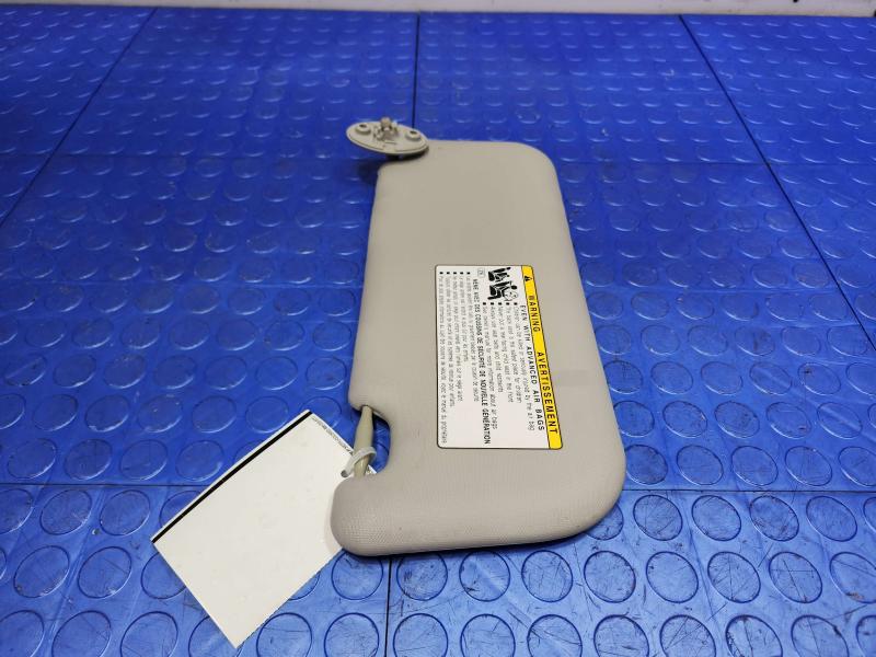 2016 Scion iM Sun Visor