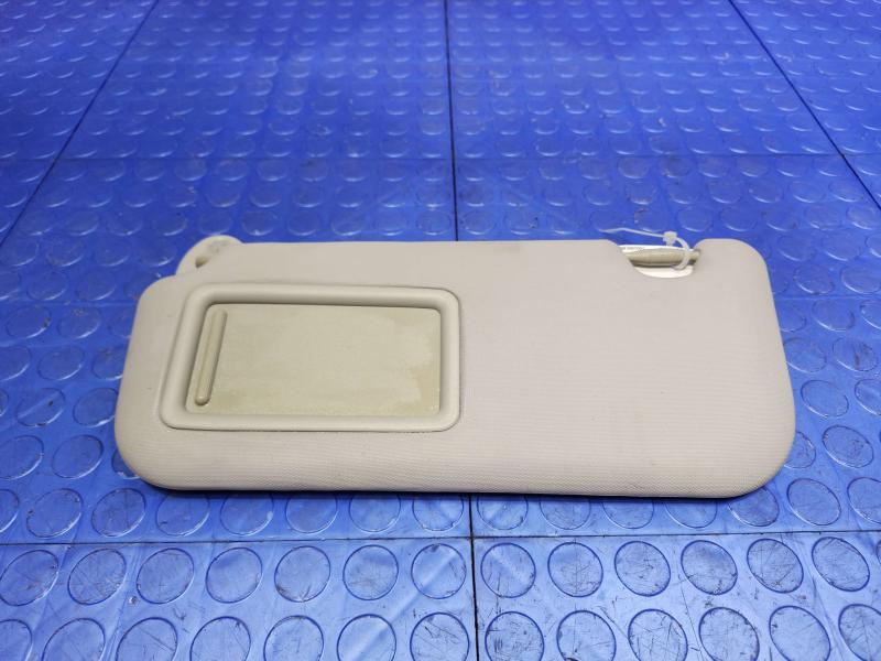 2016 Scion iM Sun Visor