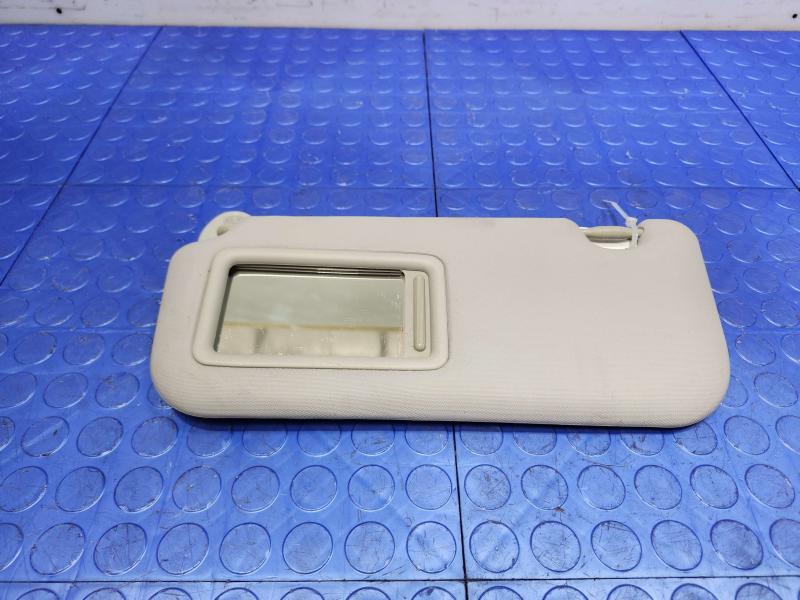 2016 Scion iM Sun Visor