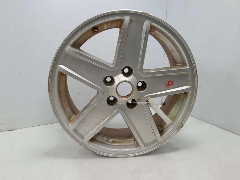 2007 Jeep Compass Wheel