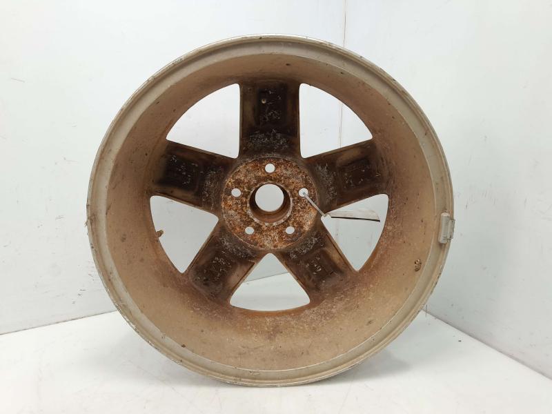 2007 Jeep Compass Wheel