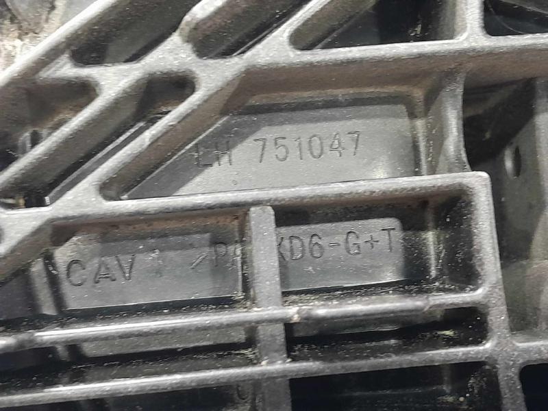 2008 Chevrolet Silverado 1500 Door Mirror