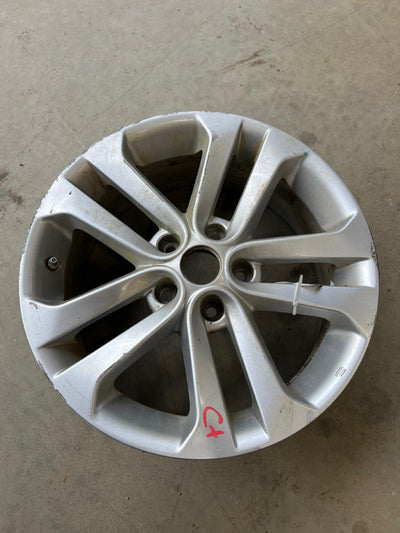 2011 Nissan Juke Wheel