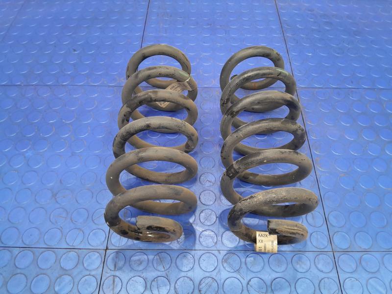 2017 GMC Acadia Coil/Air Spring