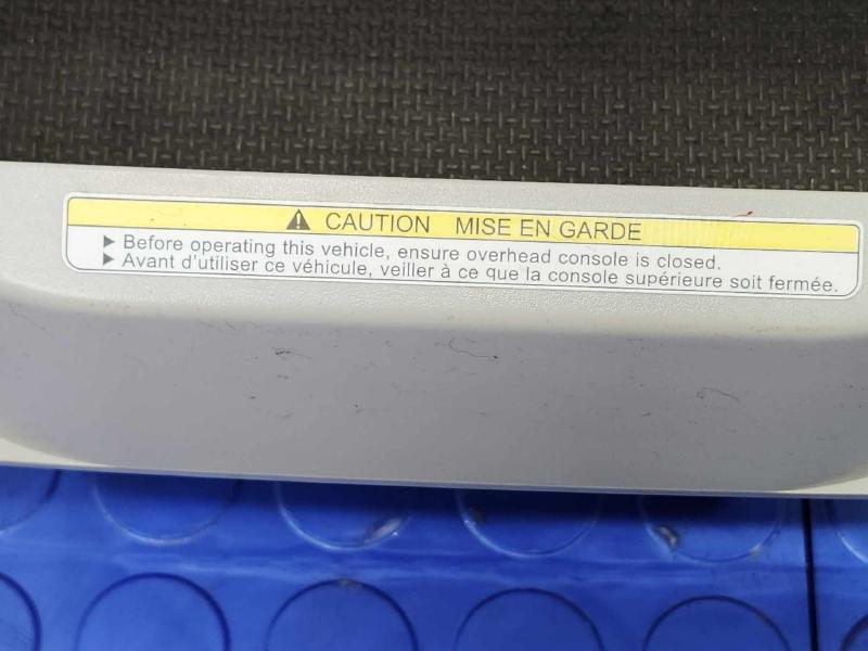 2015 Subaru Legacy Front Console