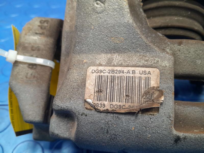2015 Ford Fusion Caliper