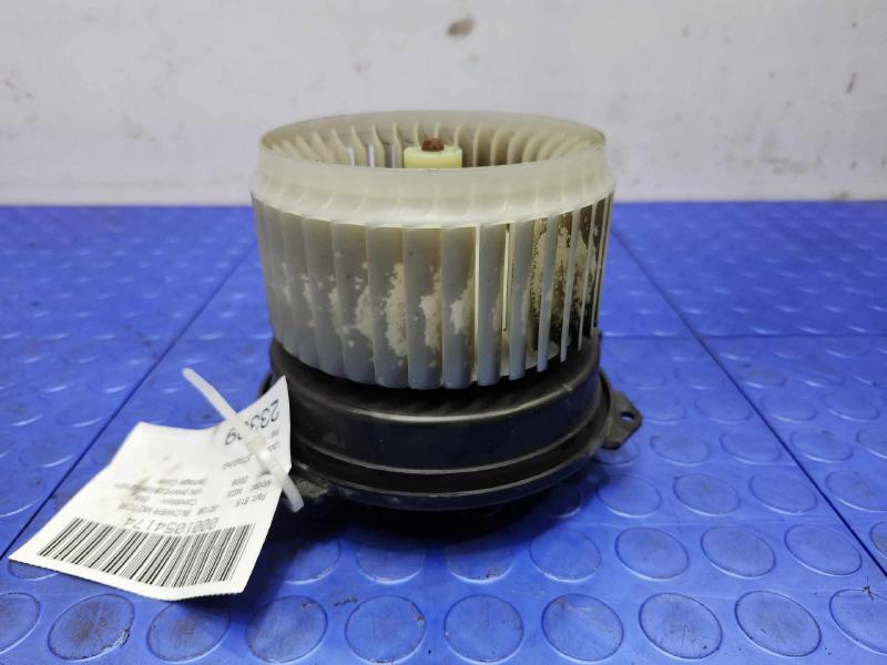 2007-2013 Acura MDX Rear Heater AC Blower Motor Assembly OEM 79220STXA01