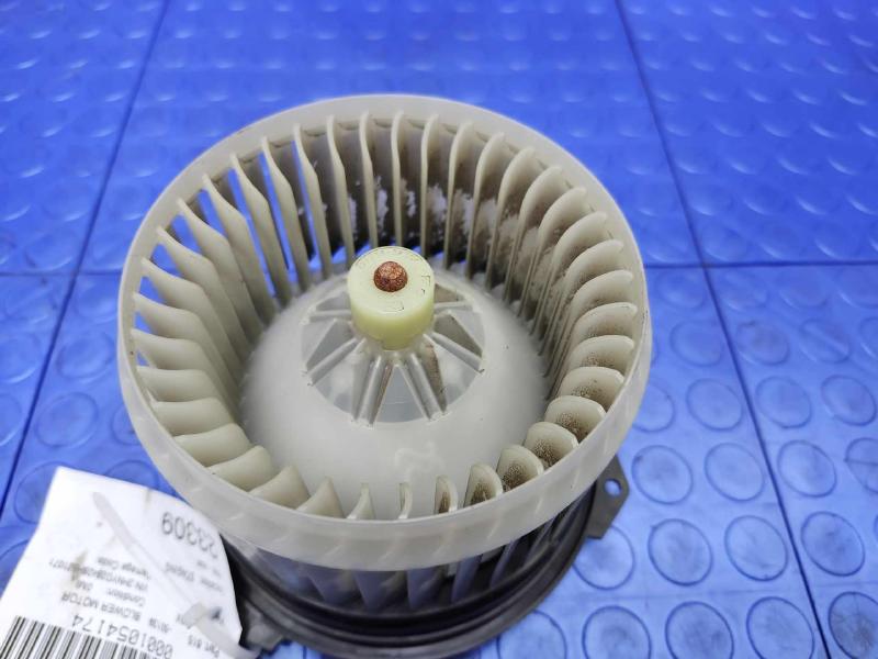 2007-2013 Acura MDX Rear Heater AC Blower Motor Assembly OEM 79220STXA01