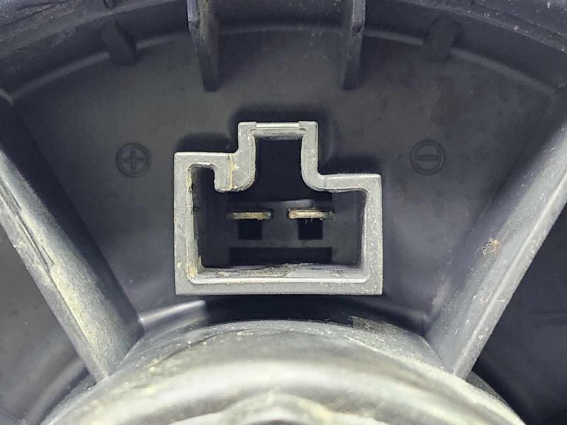 2007-2013 Acura MDX Rear Heater AC Blower Motor Assembly OEM 79220STXA01