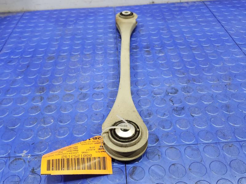 2018 Audi Q7 Lower Control Arm Rr