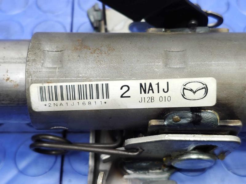 2016-2018 Mazda Miata MX-5 Steering Column Bare Genuine OEM NA1J32100