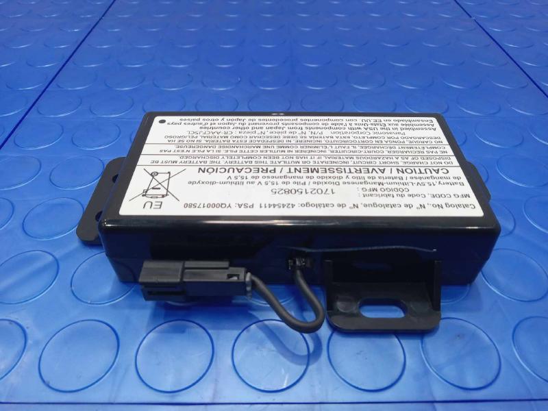2010 Cadillac DTS Chassis Brain Box