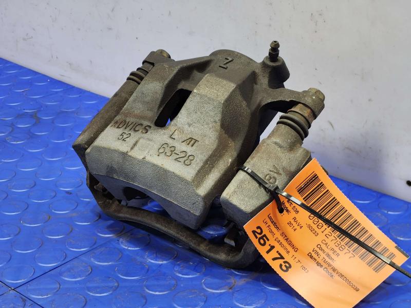 2014 Toyota RAV4 Caliper