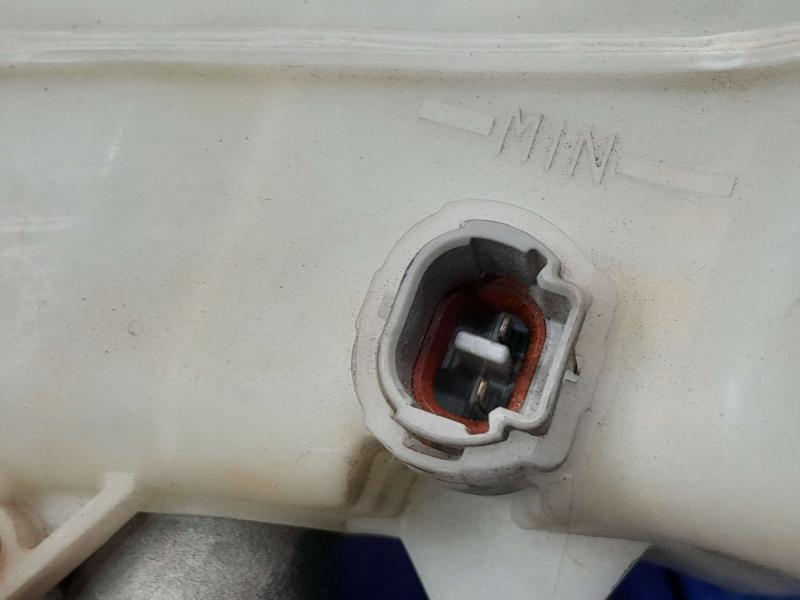 2014 Toyota Corolla Master Cylinder