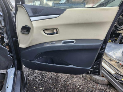 2008 Subaru Tribeca Front Door Trim Panel