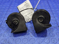 2015-2020 GMC Yukon Dual Note Horn Assembly Genuine OEM Part 84566359