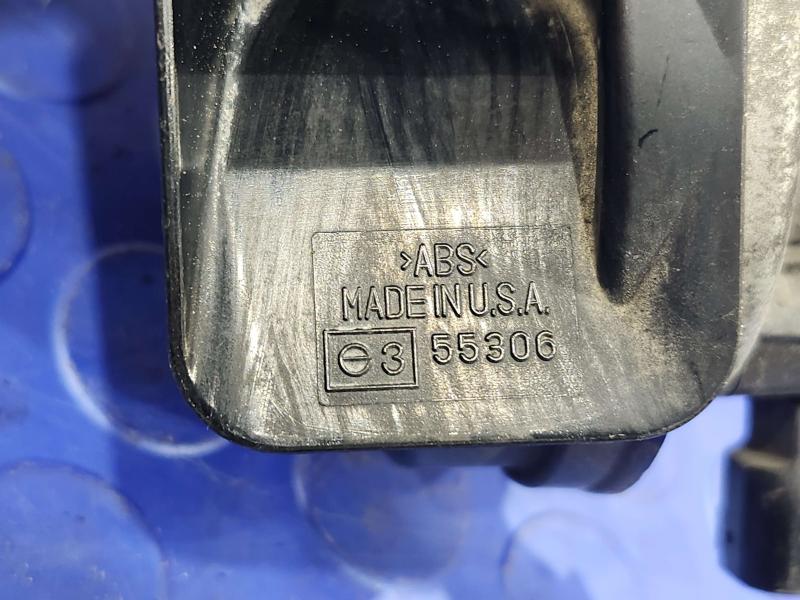 2015-2020 GMC Yukon Dual Note Horn Assembly Genuine OEM Part 84566359