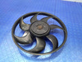 2017 Lincoln MKC Electric Cooling Motor