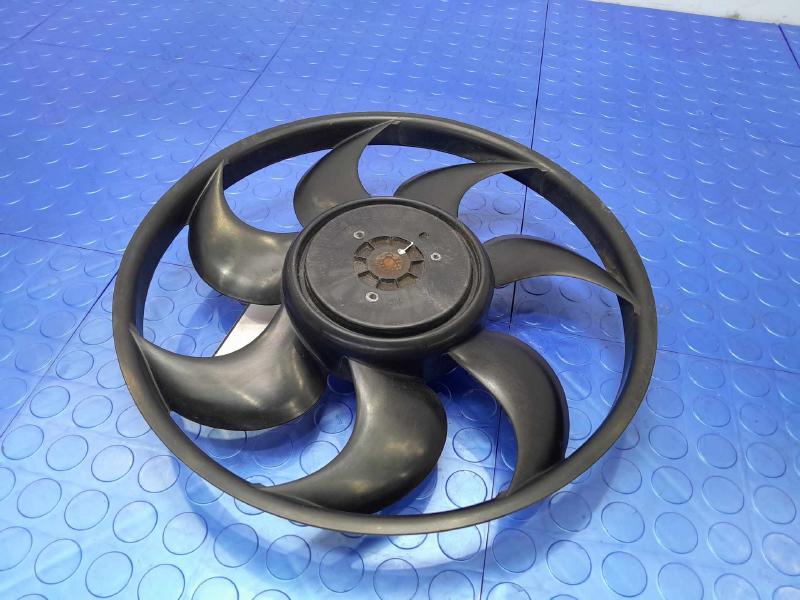 2017 Lincoln MKC Electric Cooling Motor