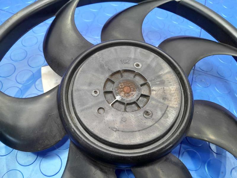 2017 Lincoln MKC Electric Cooling Motor