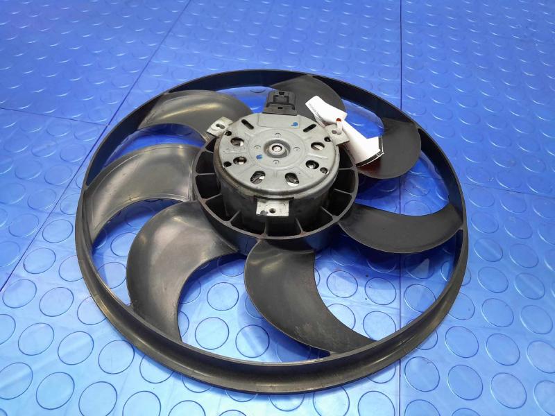 2017 Lincoln MKC Electric Cooling Motor
