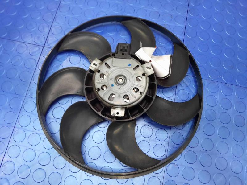 2017 Lincoln MKC Electric Cooling Motor