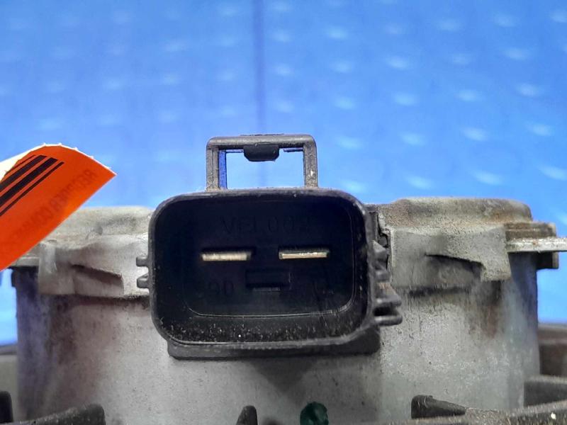 2017 Lincoln MKC Electric Cooling Motor