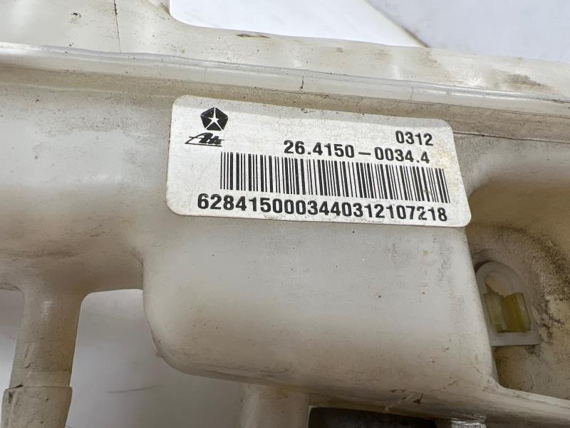 2012 Jeep Patriot Master Cylinder