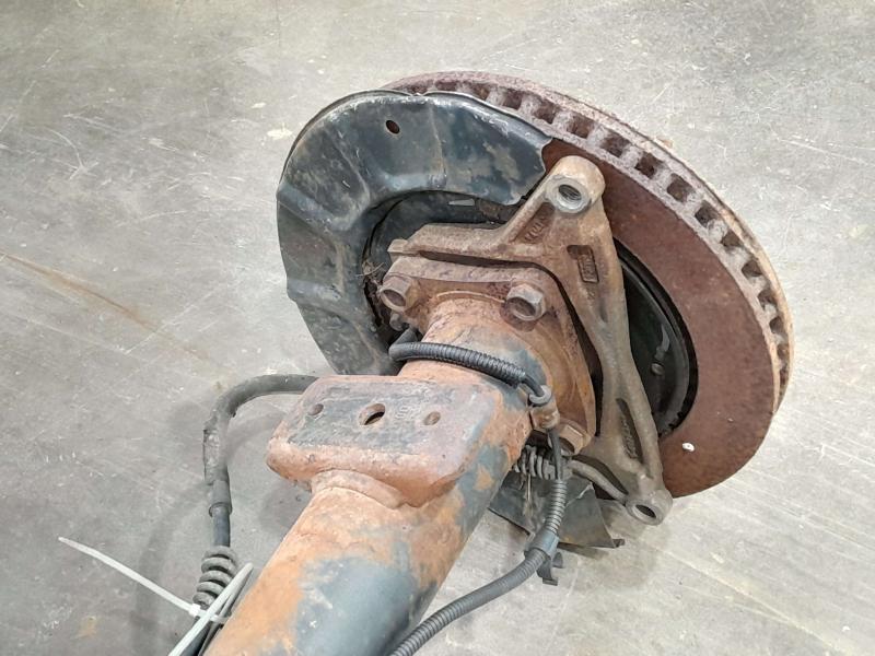 2011 Ford Econoline E-150 Rear Axle Assy.