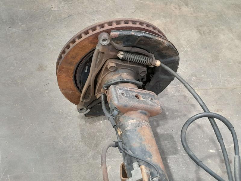 2011 Ford Econoline E-150 Rear Axle Assy.