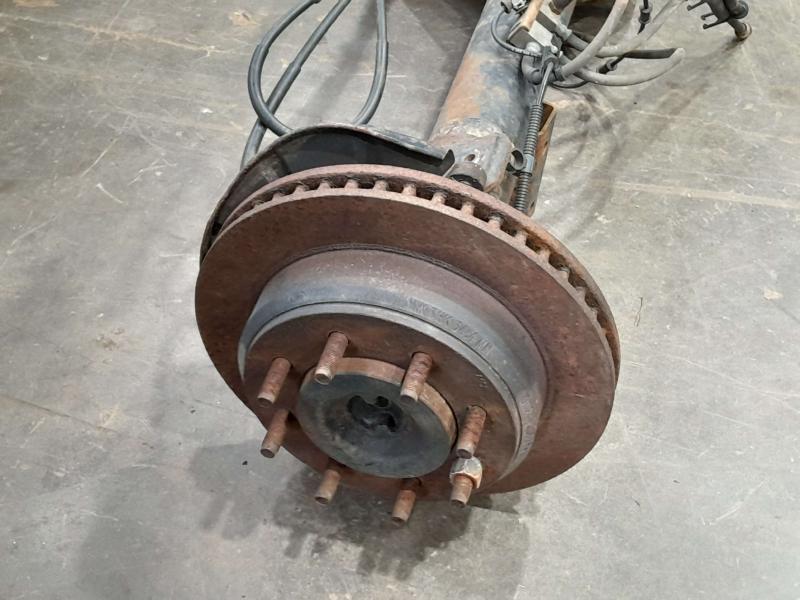 2011 Ford Econoline E-150 Rear Axle Assy.