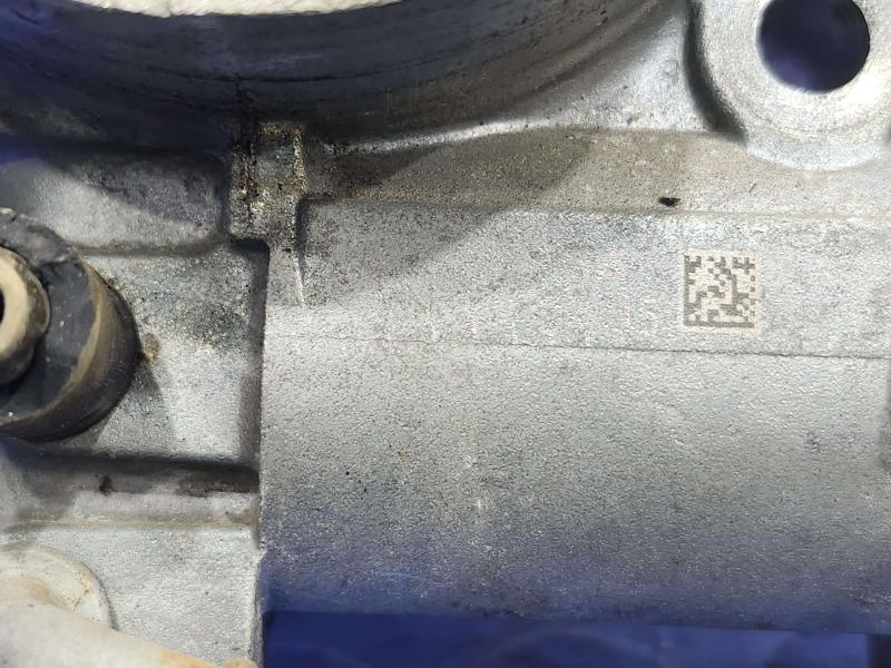 2015 Acura TLX Throttle Body/Valve Assy