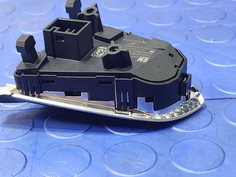 2018 Buick Regal Combination Switch