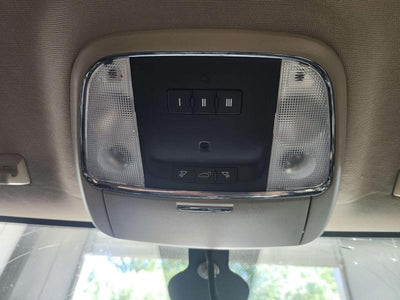 2015 Jeep Grand Cherokee Front Console